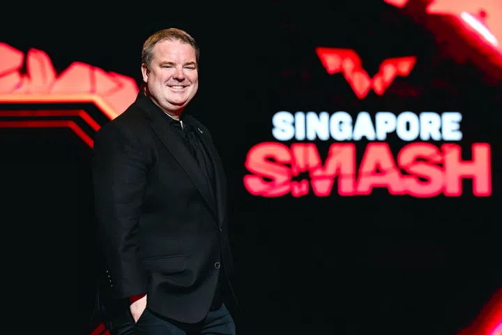 WTT总裁丹顿表示WTT与羽毛球赛事的差距正在缩小 希望进一步推动新加坡大满贯的发展
