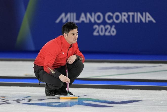 年龄最大的中国运动员,徐晓明遗憾未能弥补男子冰壶的遗憾