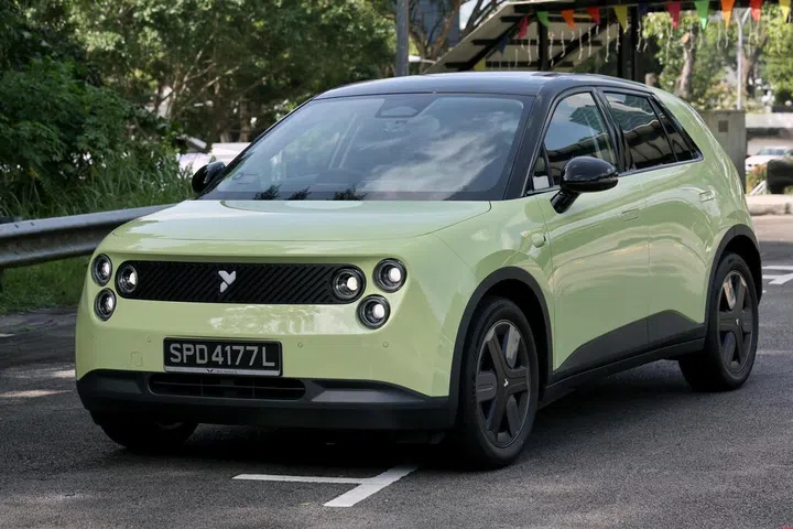 蔚来萤火虫：点亮驾驶乐趣的灵动之光