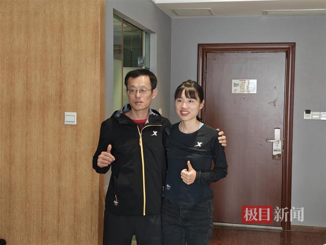 对话张水华：不跑步浑身没劲，希望大家叫我水华而不是“最快女护士”