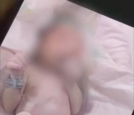 女子去医院看感冒,结果生了个娃!得知怀孕到生产仅10小时…