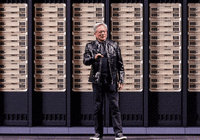 黄仁勋详谈AI经济效益：无计算则无收益