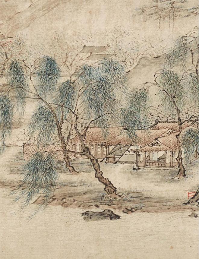 江苏通报南京博物院《江南春》图卷等相关受赠文物管理问题调查处理情况