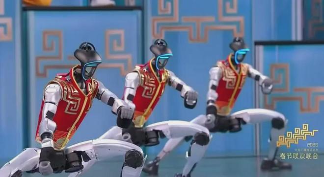 春晚总导演回应“机器人浓度超高”