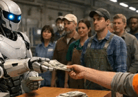 外媒体验AI雇佣：两天无偿劳动引发质疑，背后是炒作吗？