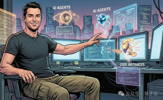 Karpathy:自去年12月以来,AI编程迎来根本性变革