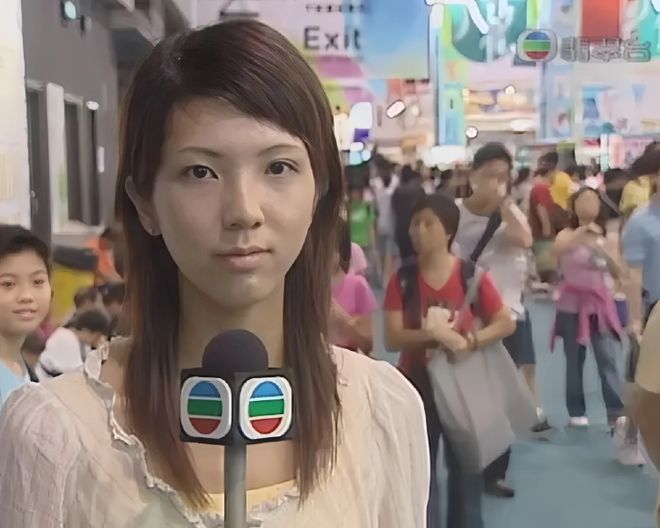 凭37年前一枚模糊指纹，前TVB女主播破获悬案