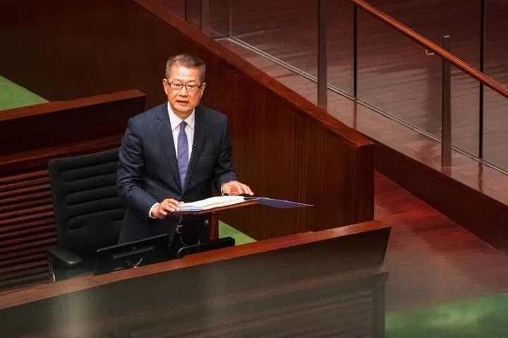 香港今年经济增长预期为2.5%至3.5%