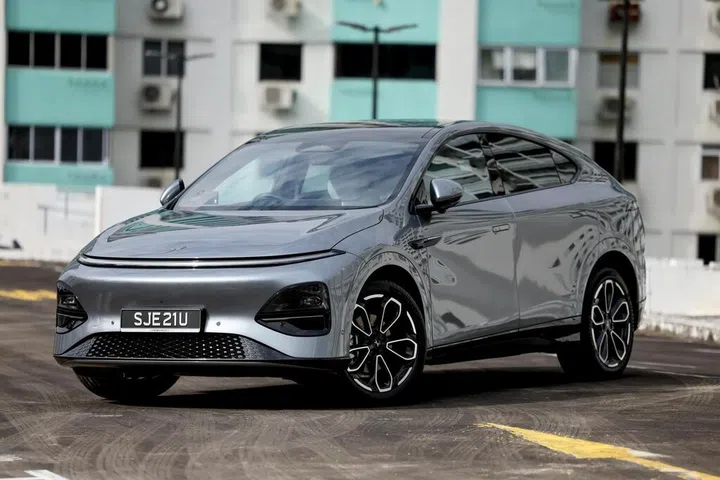 小鹏G6更新版：加速更平顺，舒适性再提升