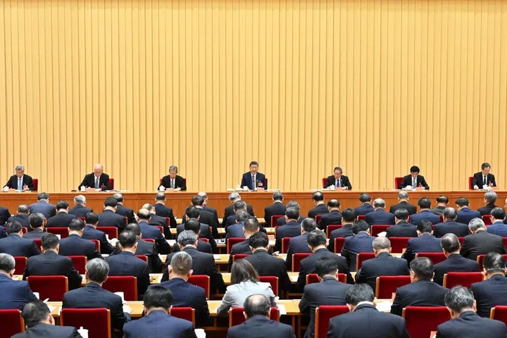 四年最低水平的财政增收目标在中国各地区显现