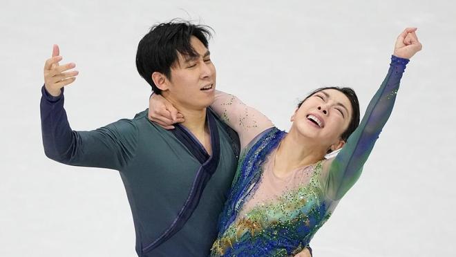 深一度｜隋文静/韩聪谢幕米兰，拼搏不息的他们没有遗憾