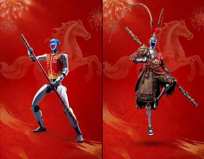 宇树科技三登总台春晚，上游新闻揭秘《武BOT》背后的“赛博真功夫”