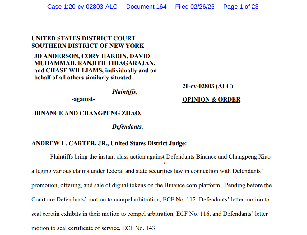 Legislation, New York, United States, Cryptocurrency Exchange, Binance