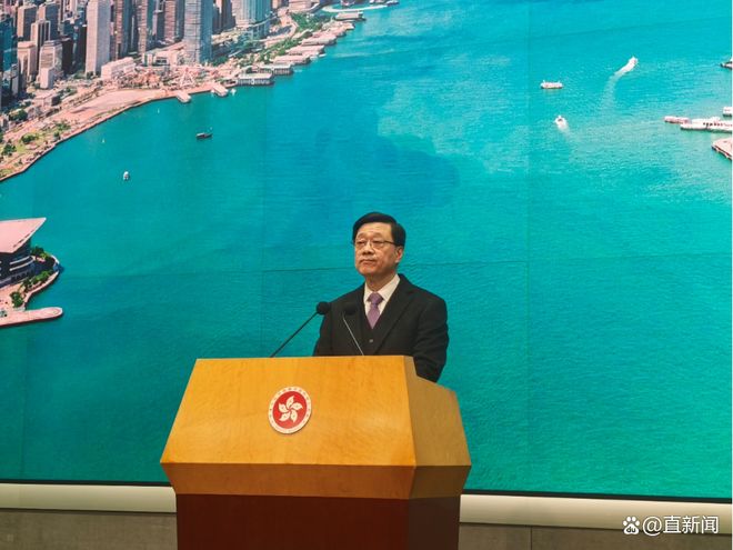 香港特首李家超高调回应长和巴拿马港口争议：呼吁巴拿马政府恪守合同承诺