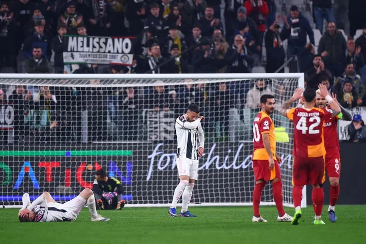 尤文惜败 亚特兰大逆转晋级 成为意甲欧冠唯一代表队