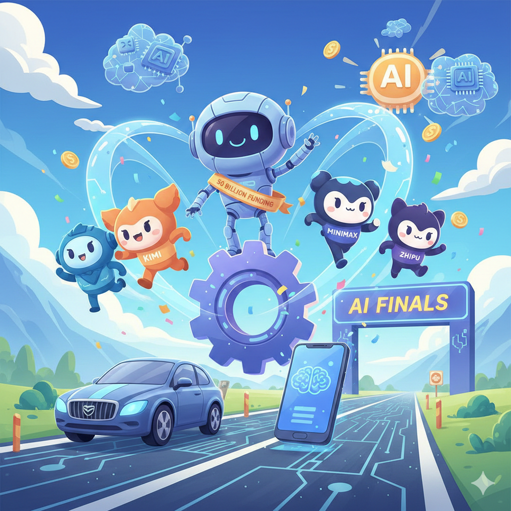 阶跃星辰闯进季后赛,强势进入AI“新六小虎”领先行列