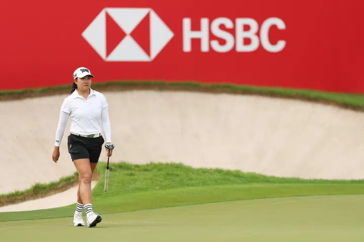 美韩裔名将金高恩在汇丰女子高尔夫世界锦标赛次轮持续领先