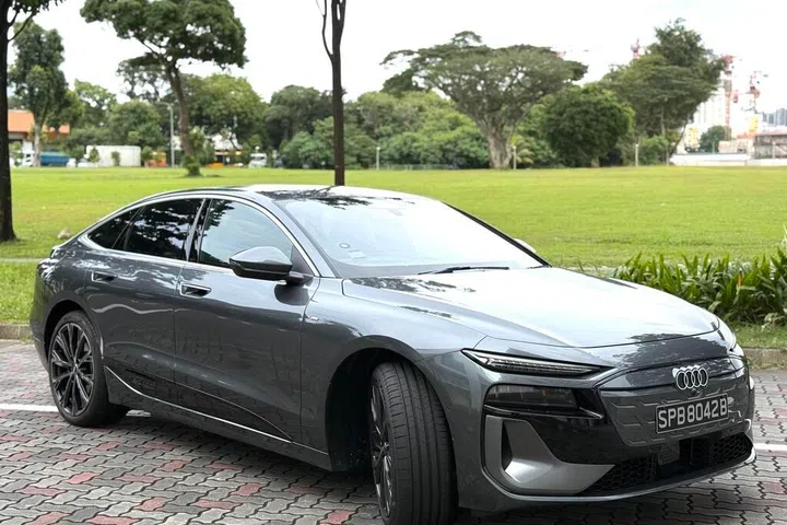 奥迪A6 e-tron以0.21的风阻系数开启新车新时代