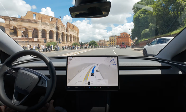 特斯拉在上海招聘测试FSD的员工：有赛车经验者优先