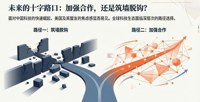 美国科技永远领跑？数据令人咋舌：中国已悄然改写全球规则