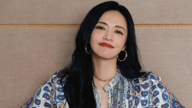 曹郁姚晨宣布分手:多年前提倡和平分道扬镳,为孩子考虑一直秘而不宣