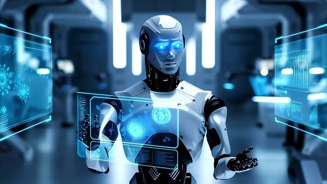 正研究措施发挥人工智能创造新岗位