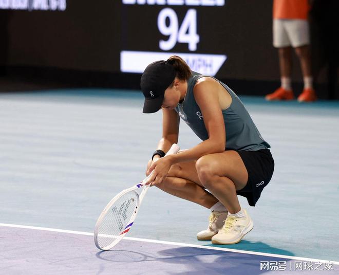 斯瓦泰克温网夺冠背后的真相：技术改革引发的滑坡迷思