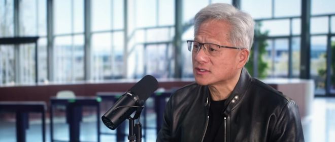 黄仁勋揭秘:中国人情网络助力中国创新速度领先全球