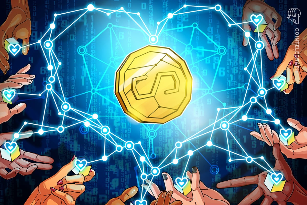 加密慈善渐入佳境:稳定币捐赠显著增加