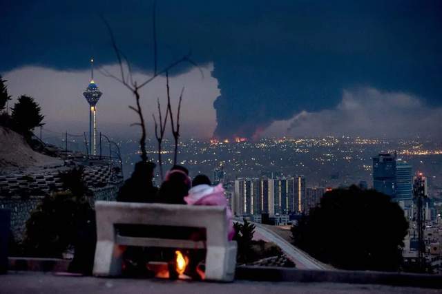 多日激战后迎来最强力度行动