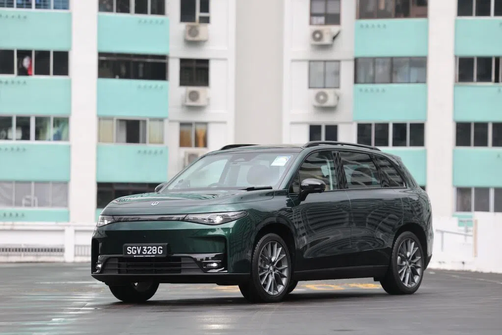 零跑C10纯电SUV 亲子友好宽敞实惠