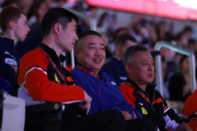 在刘国梁缺席的情况下，WTT还能一路领跑吗？| 体育赛事