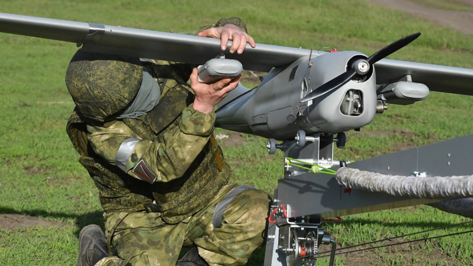 俄罗斯两天内动用近千架无人机发动大规模袭击