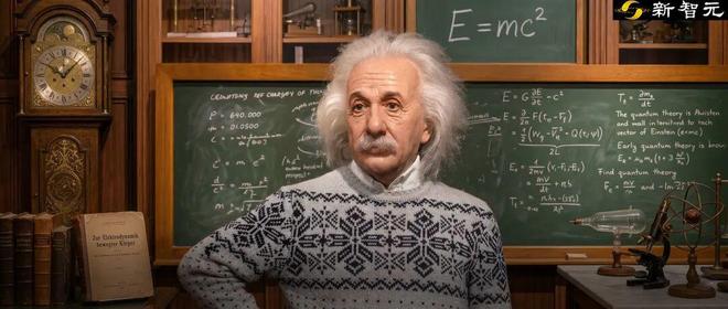 哈佛教授惊人预言:五年内AI或将超越人类智慧,媲美一万个爱因斯坦