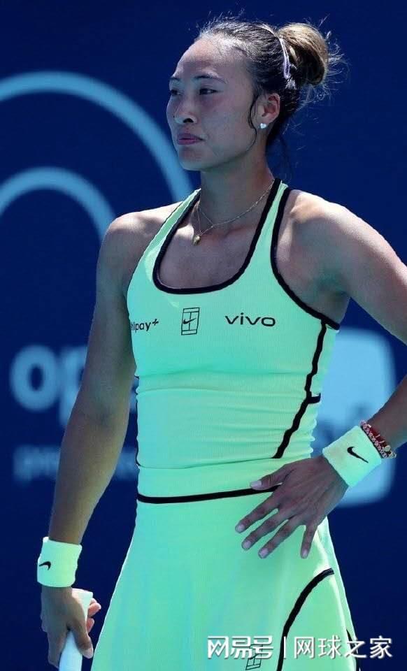 郑钦文因咖位不足赛程被延，备战凯斯称已拼尽全力准备