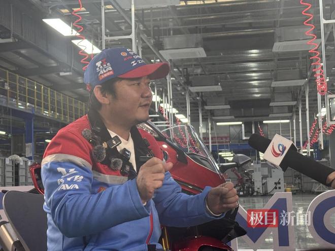 对话张雪机车创始人张雪:为了用户安全,宁可损失10%的销量