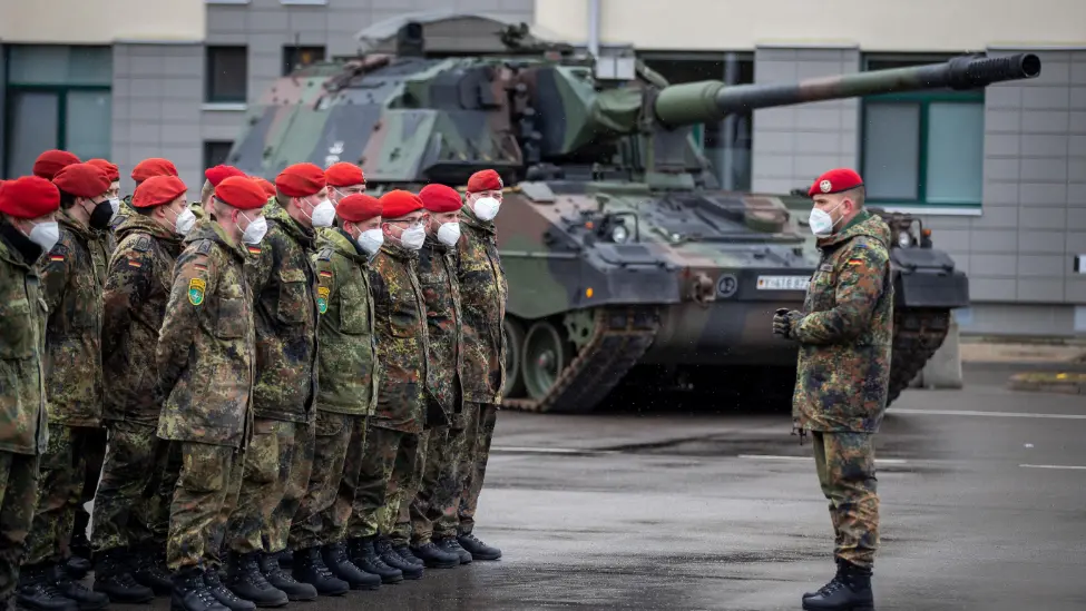德国近期对印太地区事务的介入进一步加大,此前其相关行动主要集中于联合演习和短期部署。