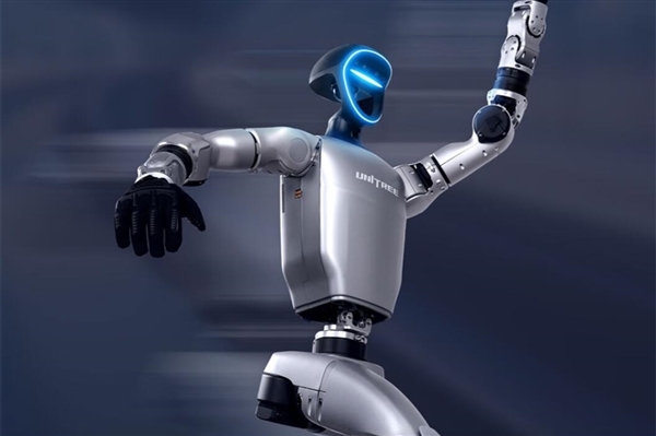 宇树科技王兴兴:人形机器人今年年中跑赢人类 具身智能ChatGPT时刻还需2-3年