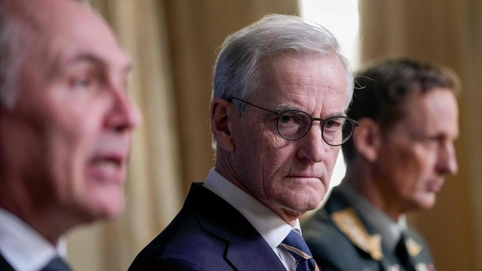 挪威计划追加1150亿国防开支,重点推进远程打击系统采购