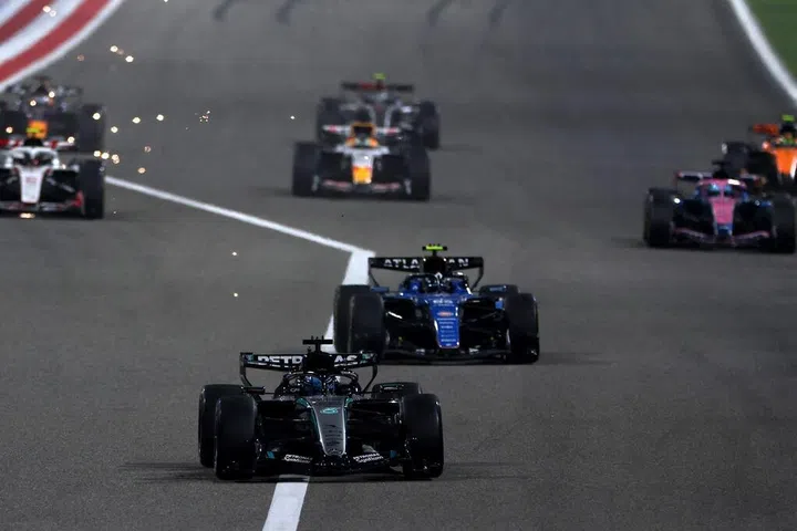 国际汽联强调安全优先 F1中东赛事面临变数