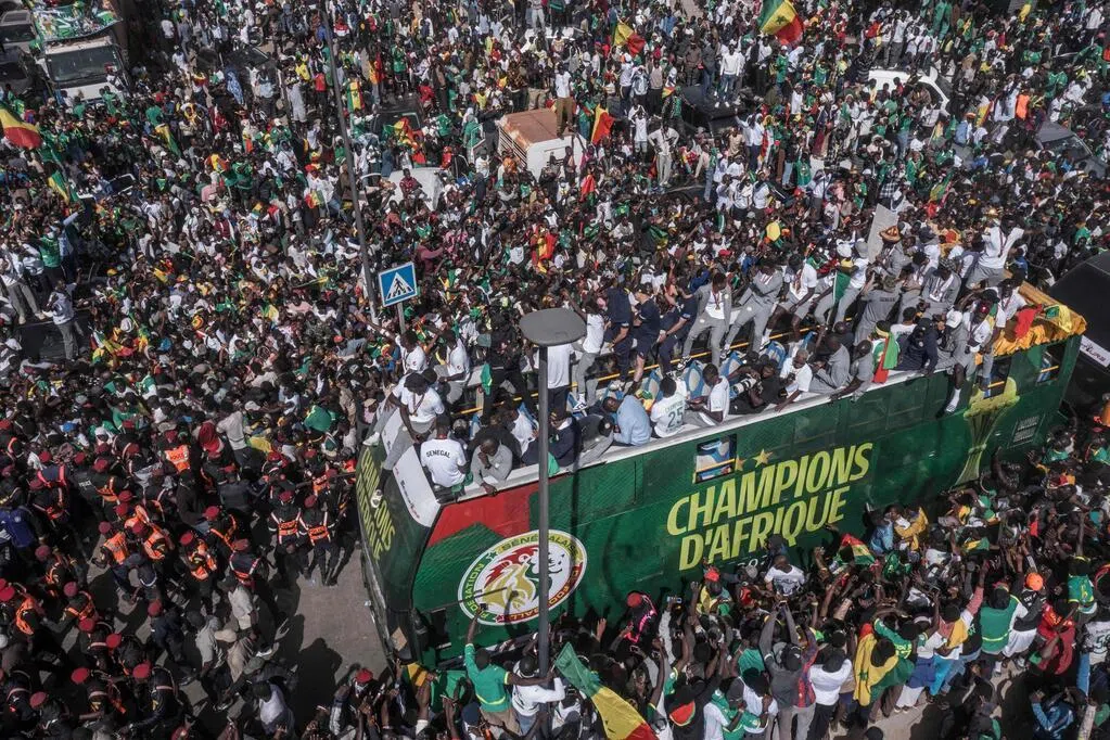 塞内加尔呼吁独立调查非洲足联 非洲杯冠军头衔被撤销