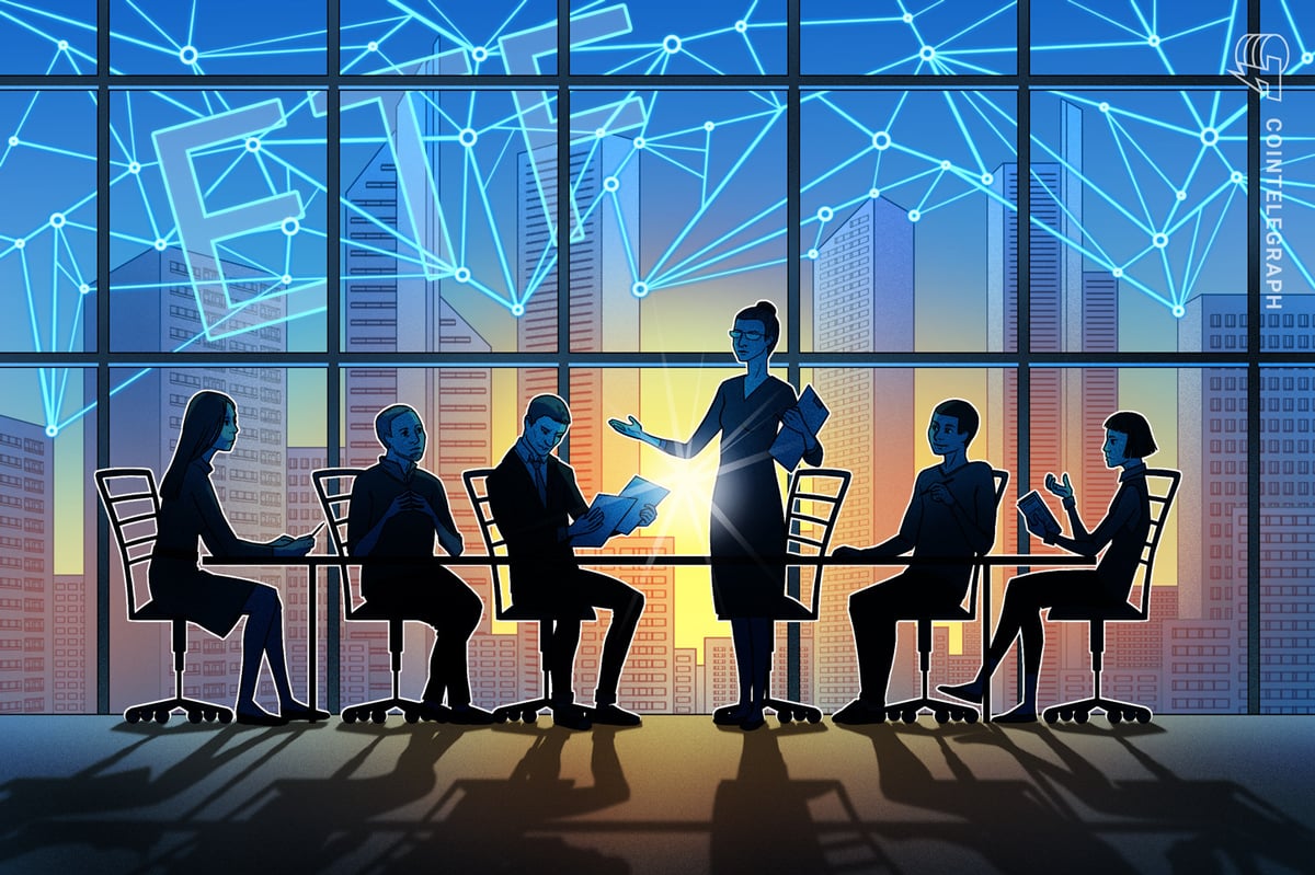 主动策略推动 21Shares 加密 ETF 迈向新纪元