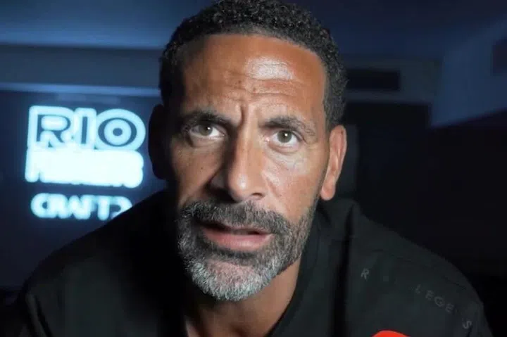 曼联名宿费迪南德全家躲入地下室躲避惊险导弹袭击在迪拜