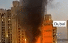 战火波及迪拜和平绿洲，海湾多国深陷苦难之中