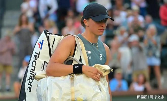 郑钦文与王欣瑜首战对手及时间公布 斯瓦泰克反思失利原因