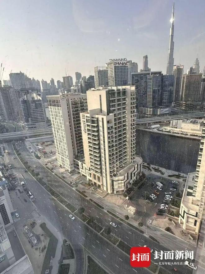 成都一家庭五天困于迪拜:耳闻美领馆周边爆炸声,城市运转如常