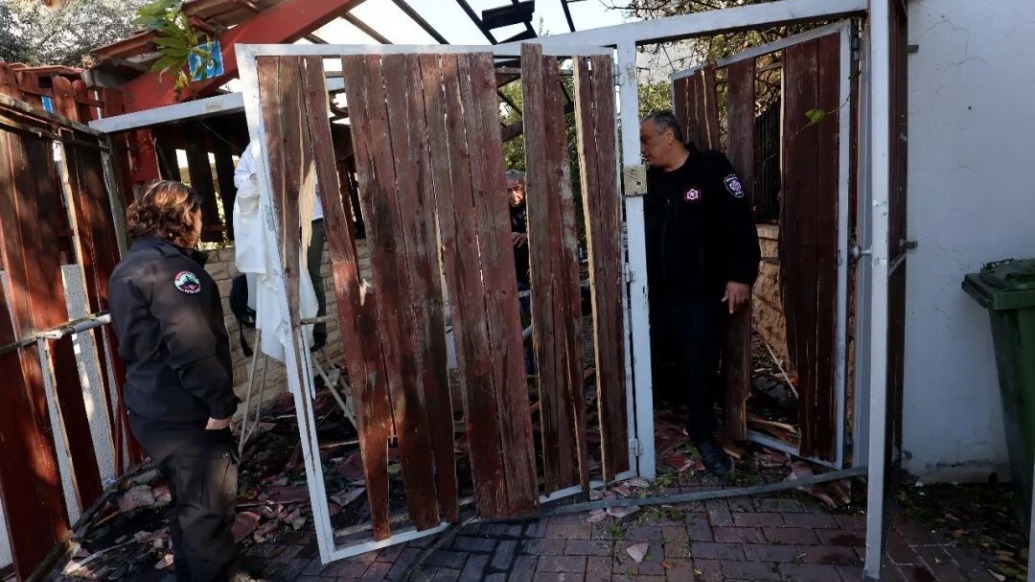 美总统特朗普在冲突持续第十一天后发出和平倡议信号