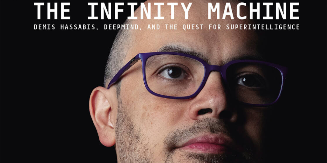 专访《哈萨比斯传》作者：揭秘他不为人知的一面