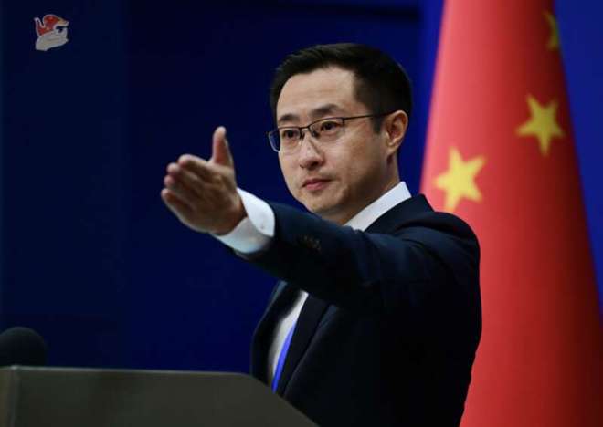 外交部就中方是否要求伊朗保障石油运输安全作出回应