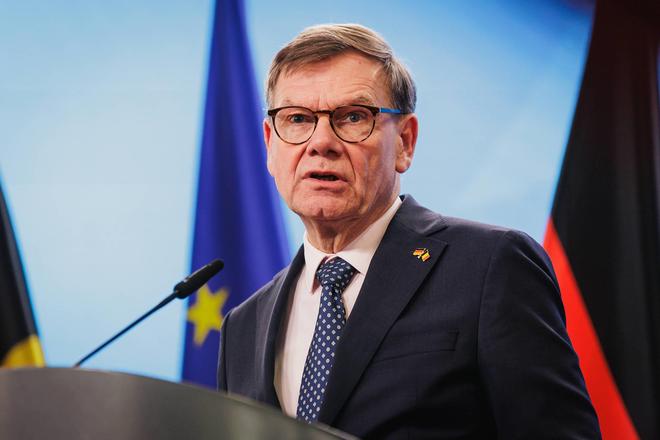 德国拒绝参与霍尔木兹海峡护航任务